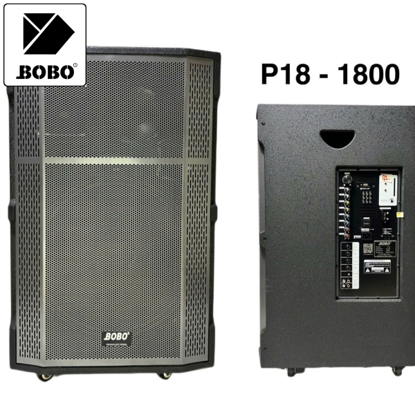 LOA KARAOKE DI ĐỘNG P18