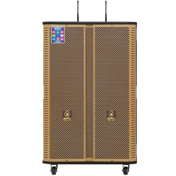 Loa Karaoke Điện BOBOS BiRiCi MX-400 - Công suất 1200, 4 bass 25cm, BH 12 tháng