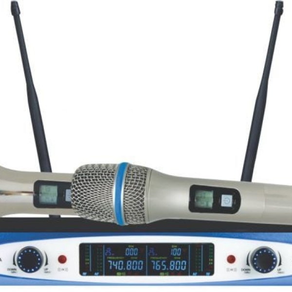 (KP-8000) MICRO Ce-anCe KHÔNG DÂY KP-8000 - BH 12 tháng