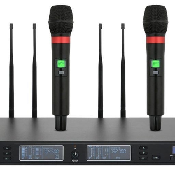 Micro không dây Bluetooth Ce-anCe KP-8900 - BH 12 tháng