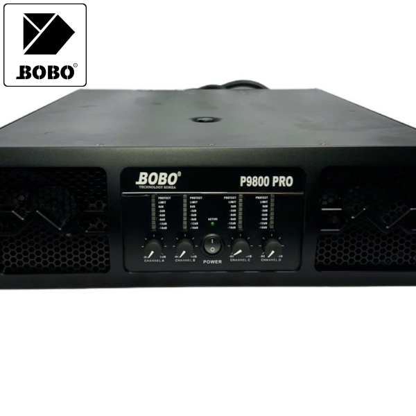 MAIN CÔNG SUẤT BOBO P9800 Pro