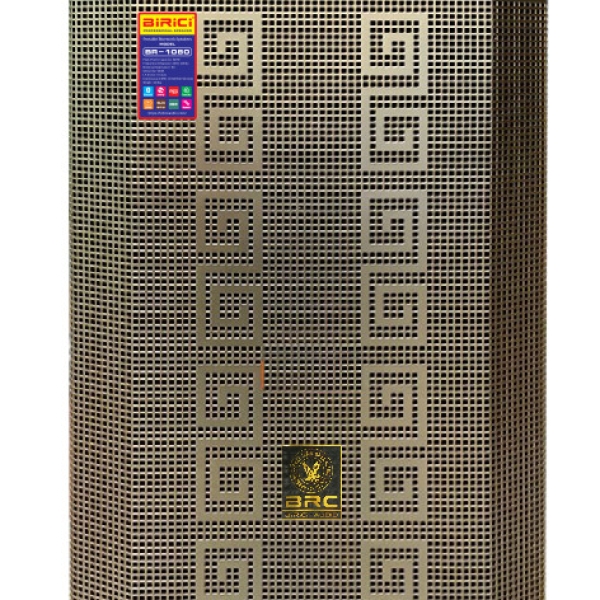 LOA KARAOKE DI ĐỘNG BOBOS BiRiCi BR-1080 - Công suất 500W, bass 40cm, BH 12 tháng